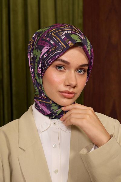 İpekhan Μαλακό κασκόλ Marrakech Collection 1212-05