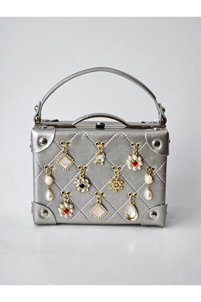 Ega ayakkabı حقيبة فستان سهرة نسائية