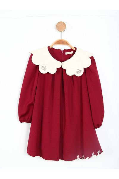 xo kids moda Girl's Dress 2-5 Years 5876