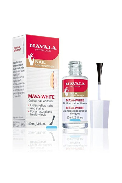 Mavala مبيض الأظافر من مافالا 10مل