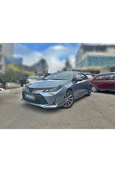 ANKARA BODYKİT TOYOTA COROLLA 2019 -2023 BODY KİT ÖN - ARKA -MARŞPİYEL - BOYA...
