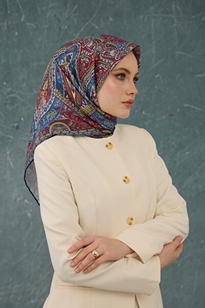 İpekhan İpekhan Μαλακό Κασκόλ 1224-03