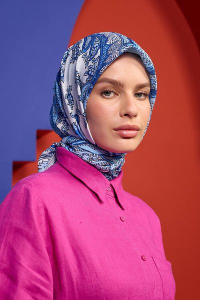 İpekhan Μαλακό κασκόλ Marrakech Collection 1214-08