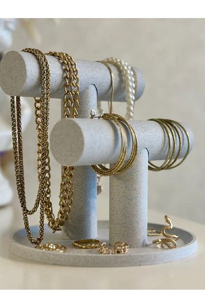 Wuun Store Accessory Jewelry Stand Organizer Organizer