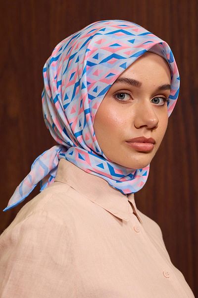 İpekhan Μαλακό κασκόλ Marrakech Collection 1213-12