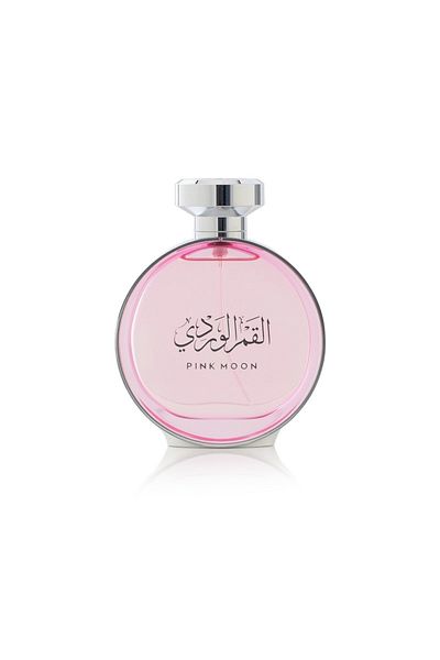 Arabian Oud Arabian Oud Pink Moon Luxury Perfume for Women, 100ml Spray