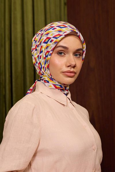 İpekhan Μαλακό κασκόλ Marrakech Collection 1213-13