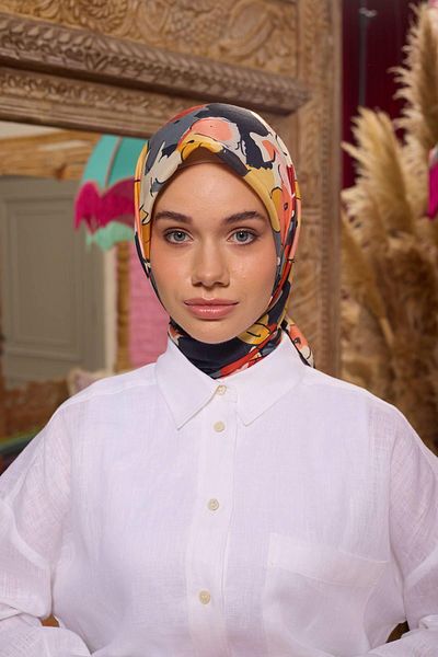 İpekhan Μαλακό κασκόλ Marrakech Collection 1209-08