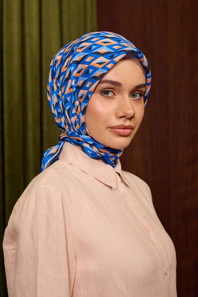 İpekhan Μαλακό κασκόλ Marrakech Collection 1213-15