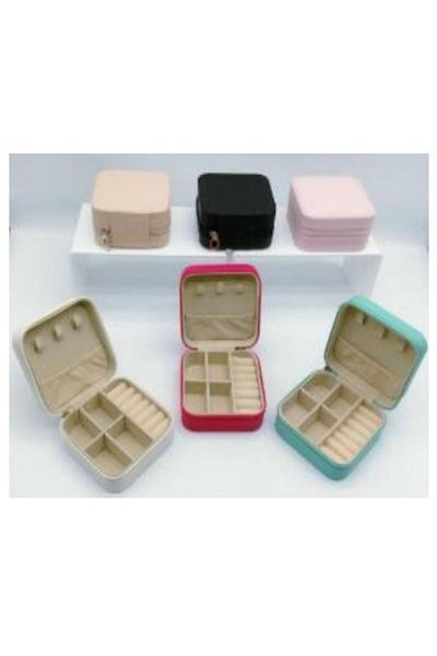 LiderGlobal Jewelry Box