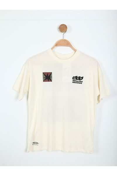 xo kids moda Boy's T-Shirt 9-13 Years 1837