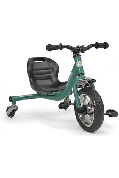 ALBADER Drifting Manual Scooter, Mini Scooter Drift For Kids, Tricycle For Toddlers