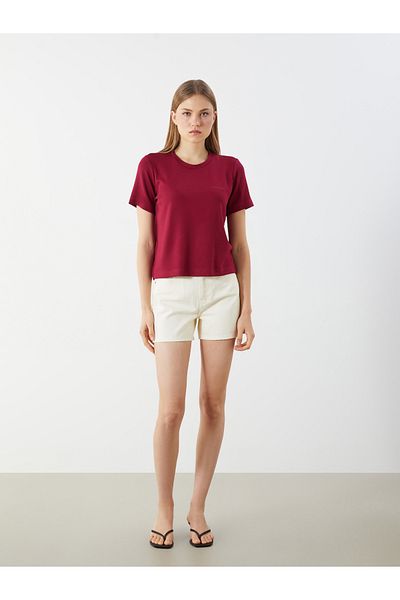 LC Waikiki Crew Neck Women's T-Shirt