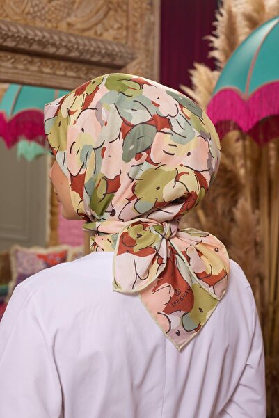 İpekhan Μαλακό κασκόλ Marrakech Collection 1209-01