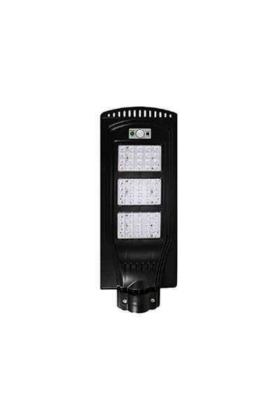 SIKS Lampă solară ® pentru stâlp, panou cu telecomandă