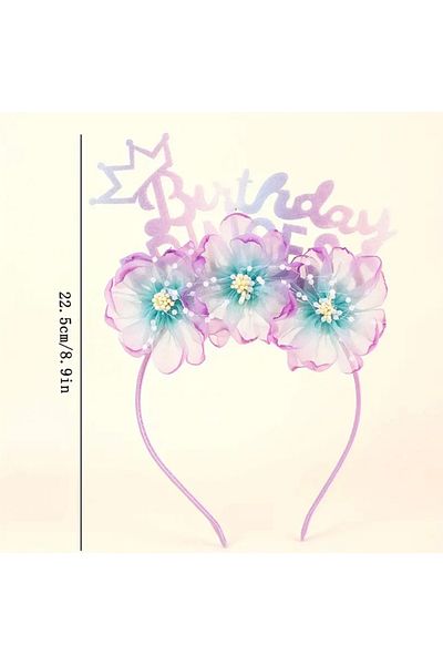 Store Party and Birthday Crowns for Children