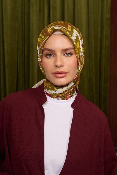 İpekhan Μαλακό κασκόλ Marrakech Collection 1212-07