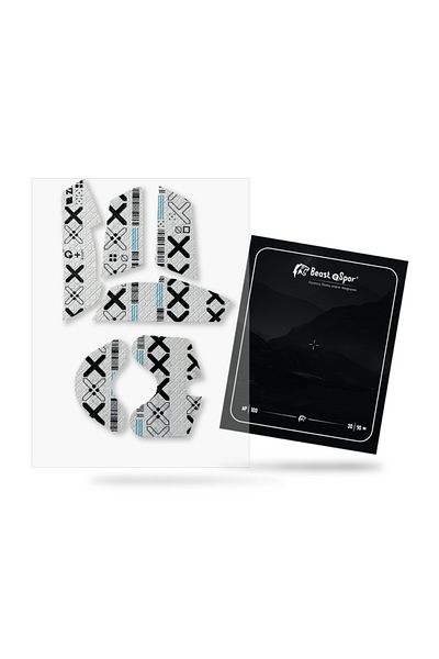 Beast eSpor G203-g305 شريط ماوس مضاد للانزلاق