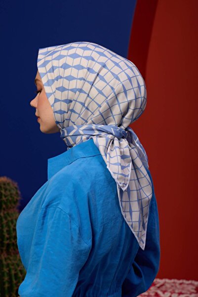 İpekhan Μαλακό κασκόλ Marrakech Collection Μαύρο 1194-14