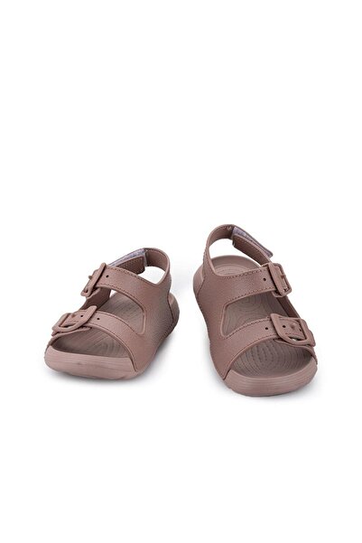 IGOR Maui Mc Pu Leather Girls Sandals Shoes Dusty Rose