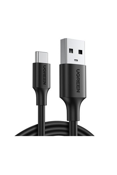 Ugreen UGREEN 3 Pack USB to USB-C Charger Cable 1m