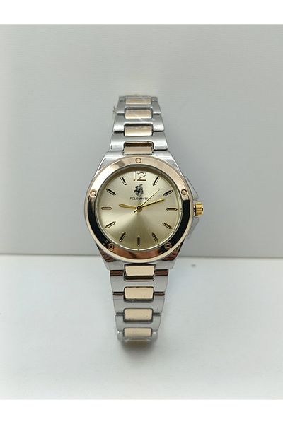 PW POLO WHITE Women's Wristwatch