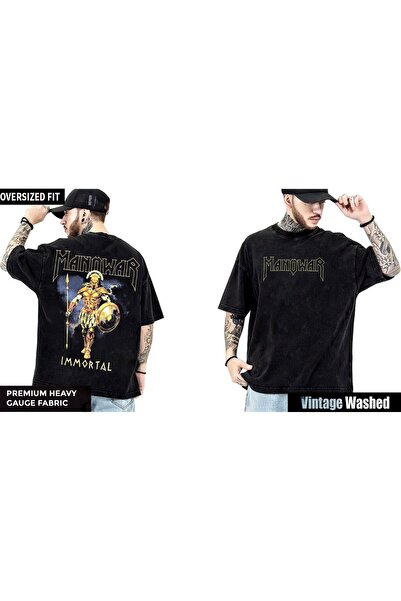 sensobel Manowar Washable over Size T-Shirt