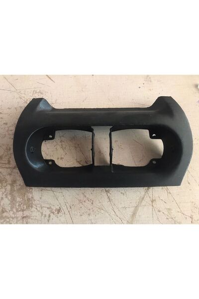 kaplanoto CORSA C ORTA KONSOL BOYASIZ SİYAH 3D BASKI