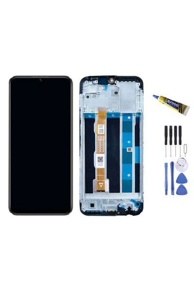 TamirCep Vivo Y16 Ekran Lcd Dokunmatik Beraber Full Çıtalı
