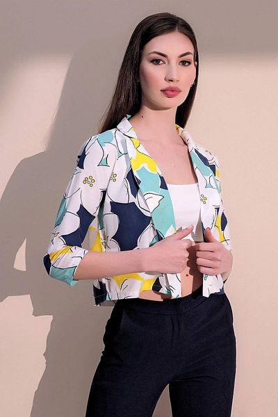 NEW LAVİVA Jachetă pentru femei - 700-3227