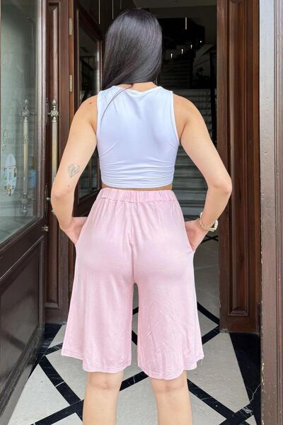 NEW LAVİVA Women's Powder Shorts - 700-3263