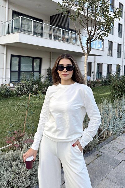 NEW LAVİVA Γυναικεία άνετη φόρμα - 700-3485