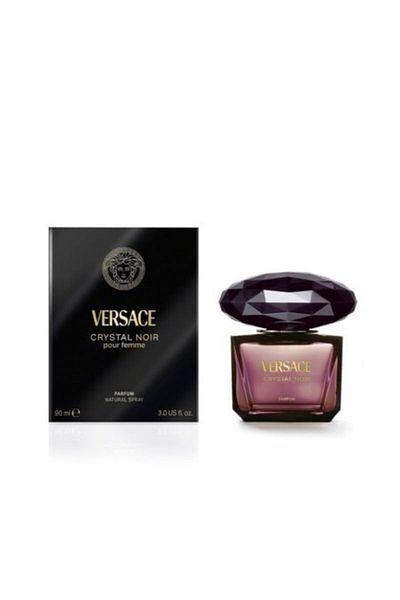Versace Versace Crystal Noir , Eau de Parfum , 90 ml