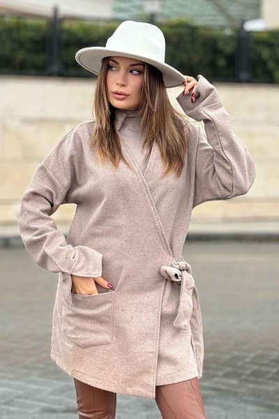 NEW LAVİVA Women's Mink Jacket - 700-3486