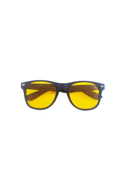 SIKS ® Polarized Night Driving Glasses With Case Included