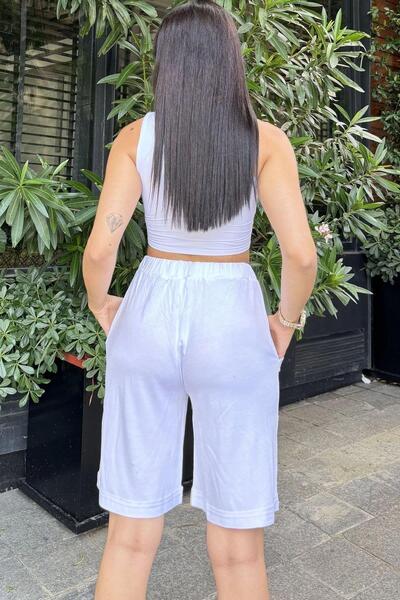 NEW LAVİVA Women's Casual Capri - 700-3262