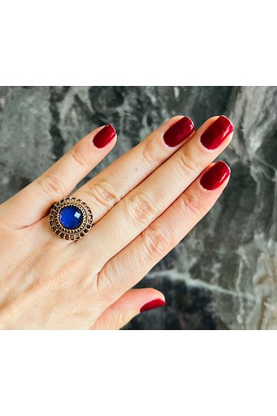 NİLYA Fate Light Adjustable Ring