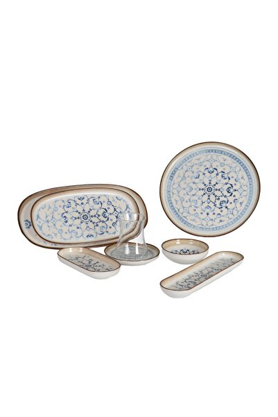 İpek Porselen İPEK PORS. TOLEDO 29PRC DIJ. KAHVALTI TKM (EGZA)