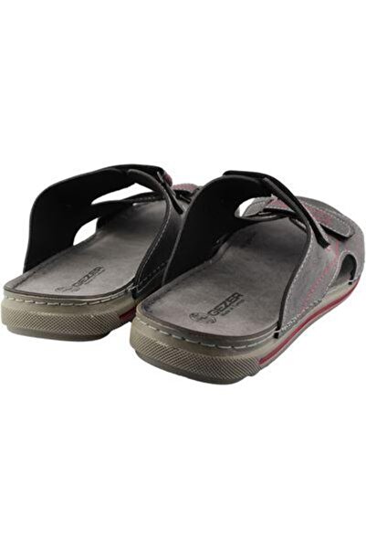 GEZER Sandale de vara Negru de Barbati