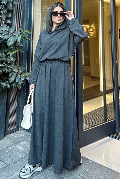 NEW LAVİVA Women's Knitwear Dress - 700-2988