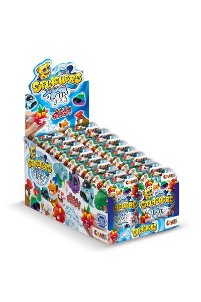 NEZADE STORE Splashers Fill & Squish!