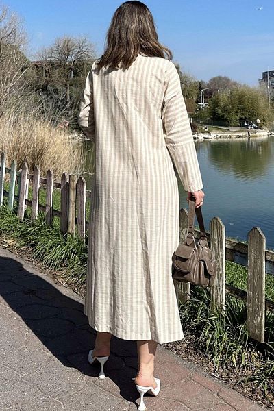 NEW LAVİVA Rochie casual pentru femei - 700-3579