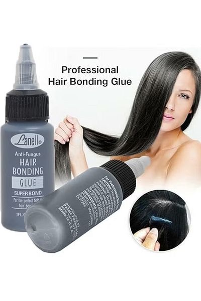 Lanell Lanel Anti-Fungal Super Hold Hair Glue for Wigs 60ml