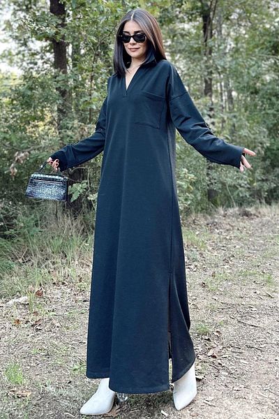 NEW LAVİVA Women's Black Dress - 700-3463