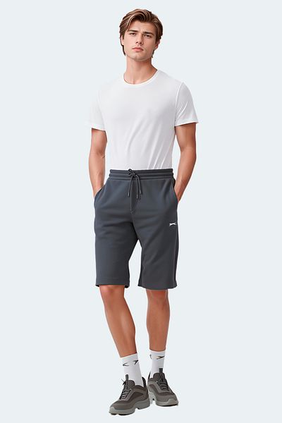 Slazenger Ανδρικό σορτς σκούρο γκρι