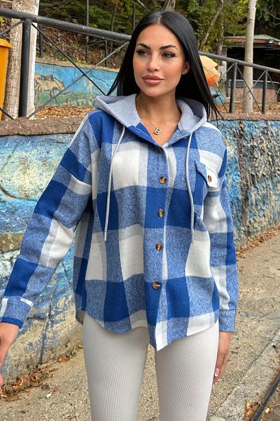 NEW LAVİVA Women's Soft Shirt - 700-3667