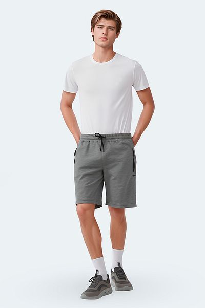 Slazenger KANANI I Ανδρικό Σορτς Σκούρο Γκρι