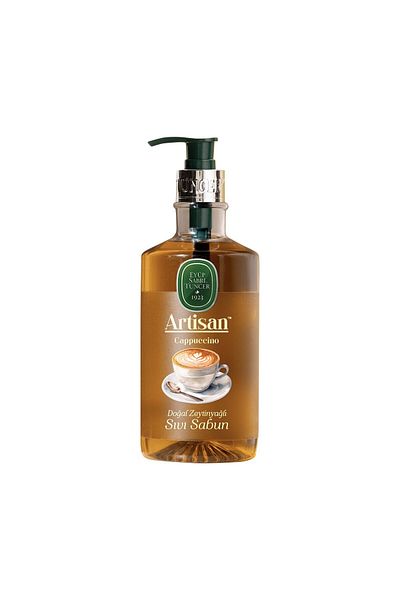 Eyüp Sabri Tuncer Eyüp Sabri Tuncer Artisan 600 Ml Liquid Soap Cappuccino