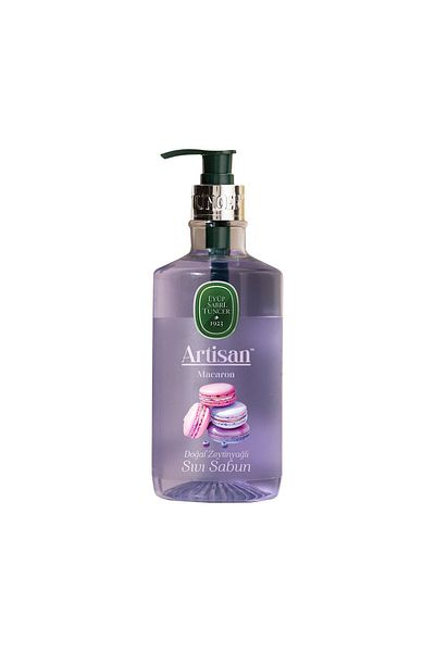 Eyüp Sabri Tuncer Eyüp Sabri Tuncer Artisan 600 Ml Liquid Soap Macaron
