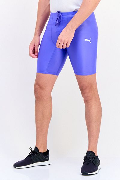 Puma Men Sportswear Fit Yoga Shorts, Lilac